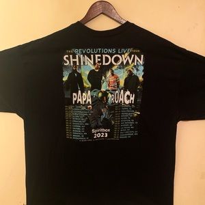 THE REVOLUTION LIVE TOUR!